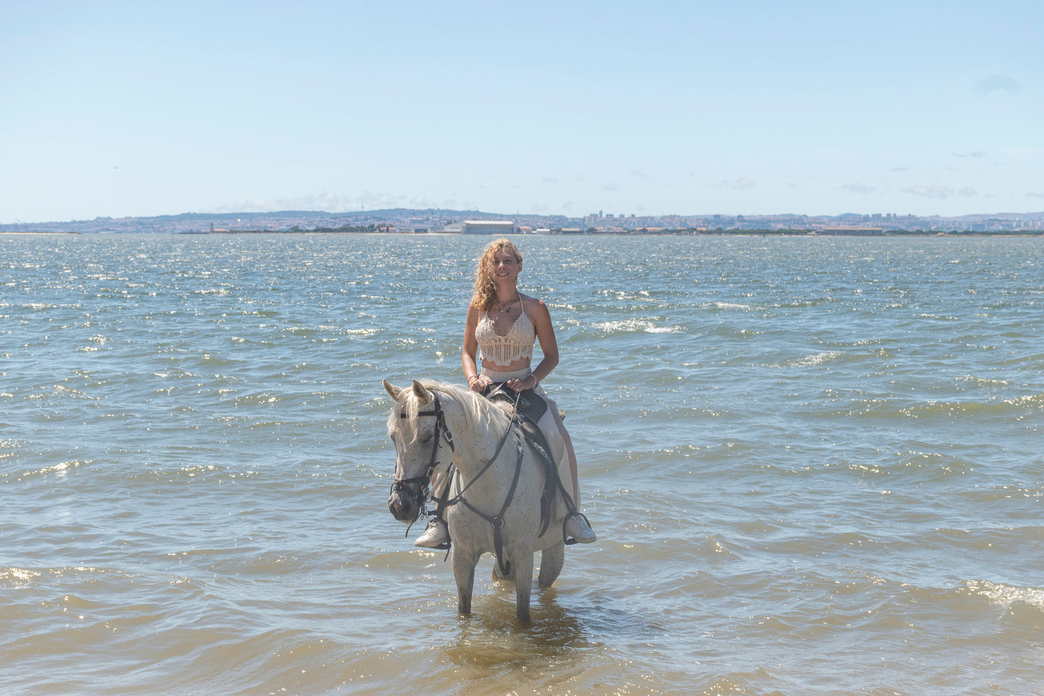Passeios privados a cavalo na praia, porque são uma experiência tão especial?