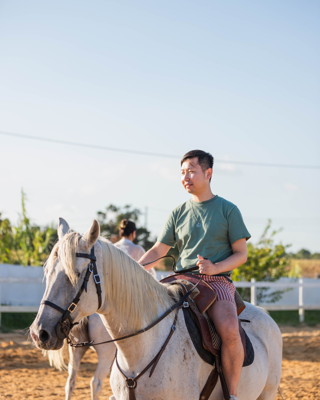 Batismo Equestre Picadeiro Pátio do Tejo