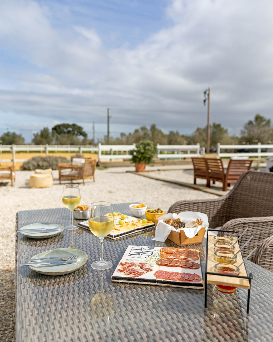 TAPAS E Petiscos Portugueses