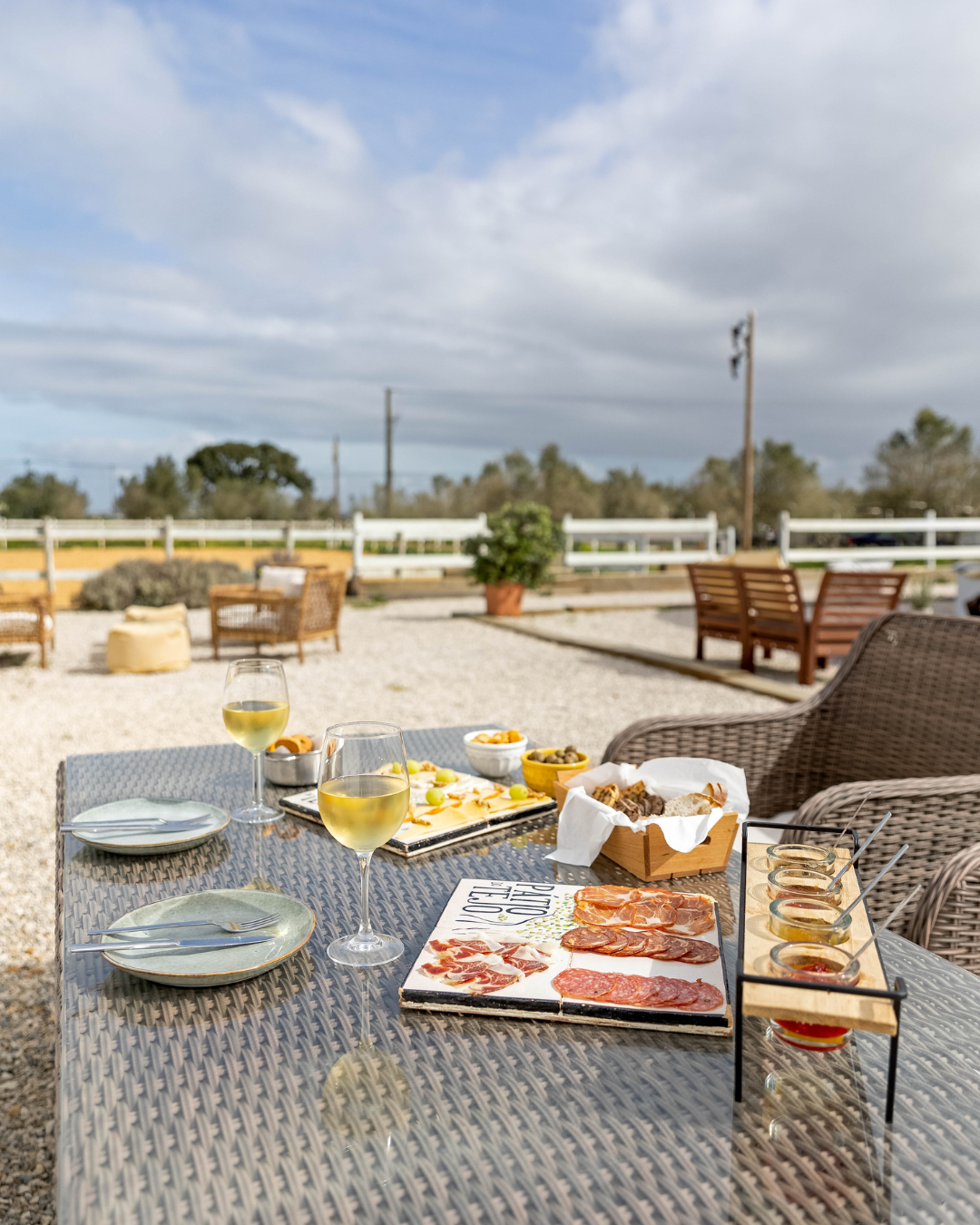 TAPAS E Petiscos Portugueses 