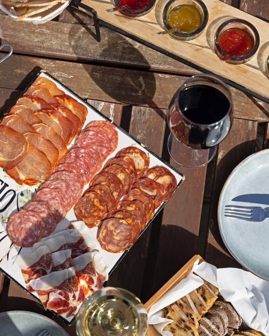 TAPAS E Petiscos Portugueses