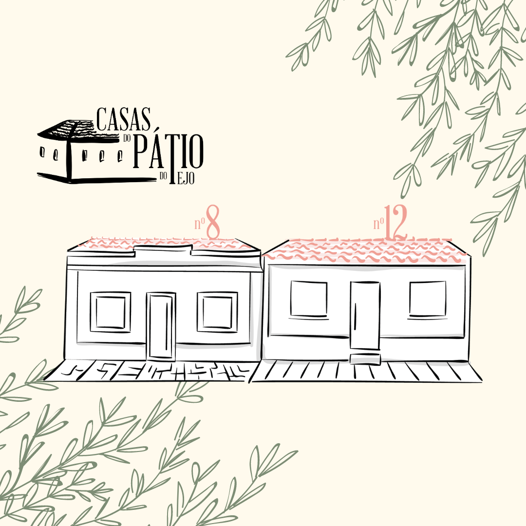 Caixa - Oferta • P/ 2 PESSOAS • Passeio a Cavalo & 2 Noites nas Casas do Pátio do Tejo