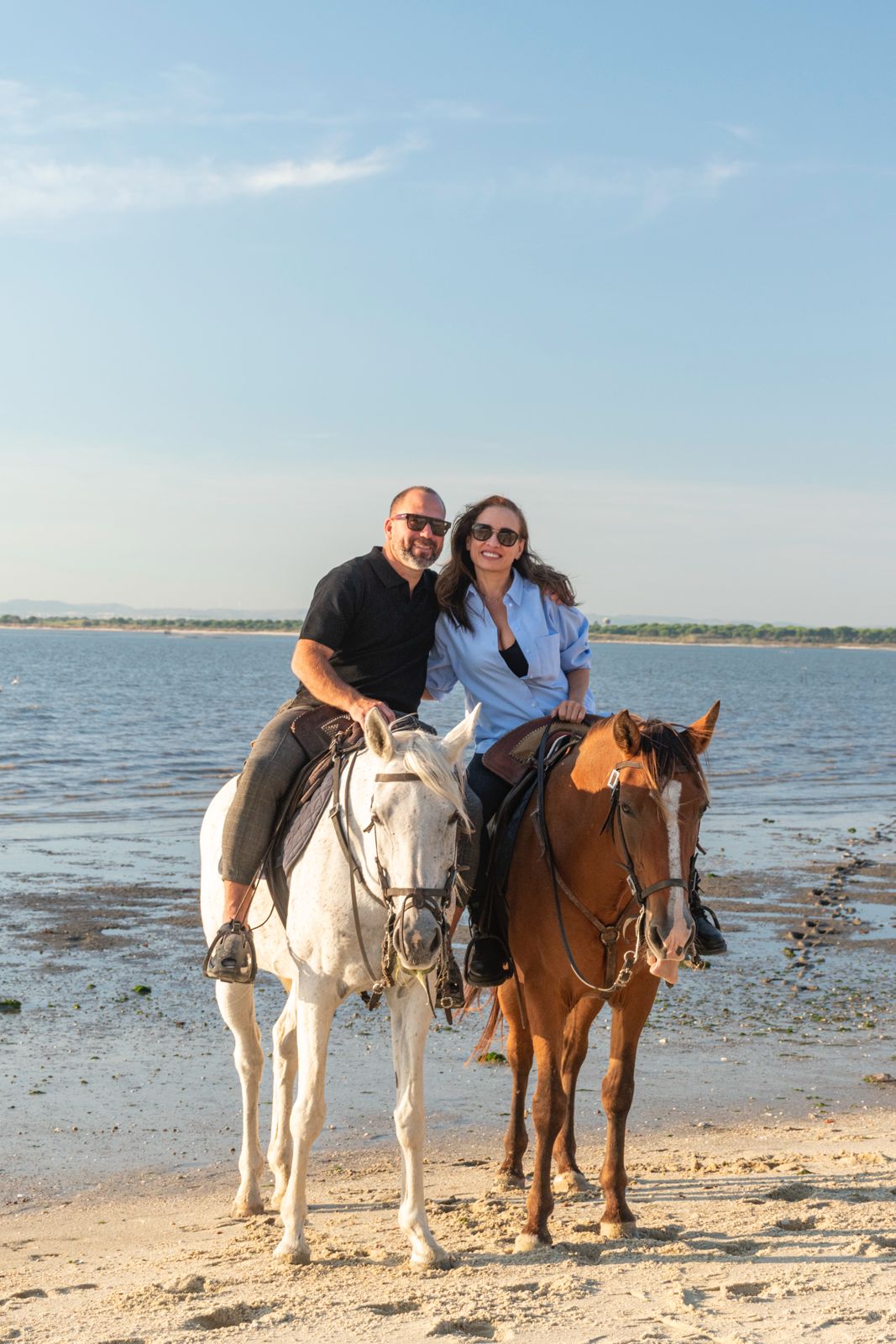 Voucher físico • Passeio a Cavalo + Lenço Amor