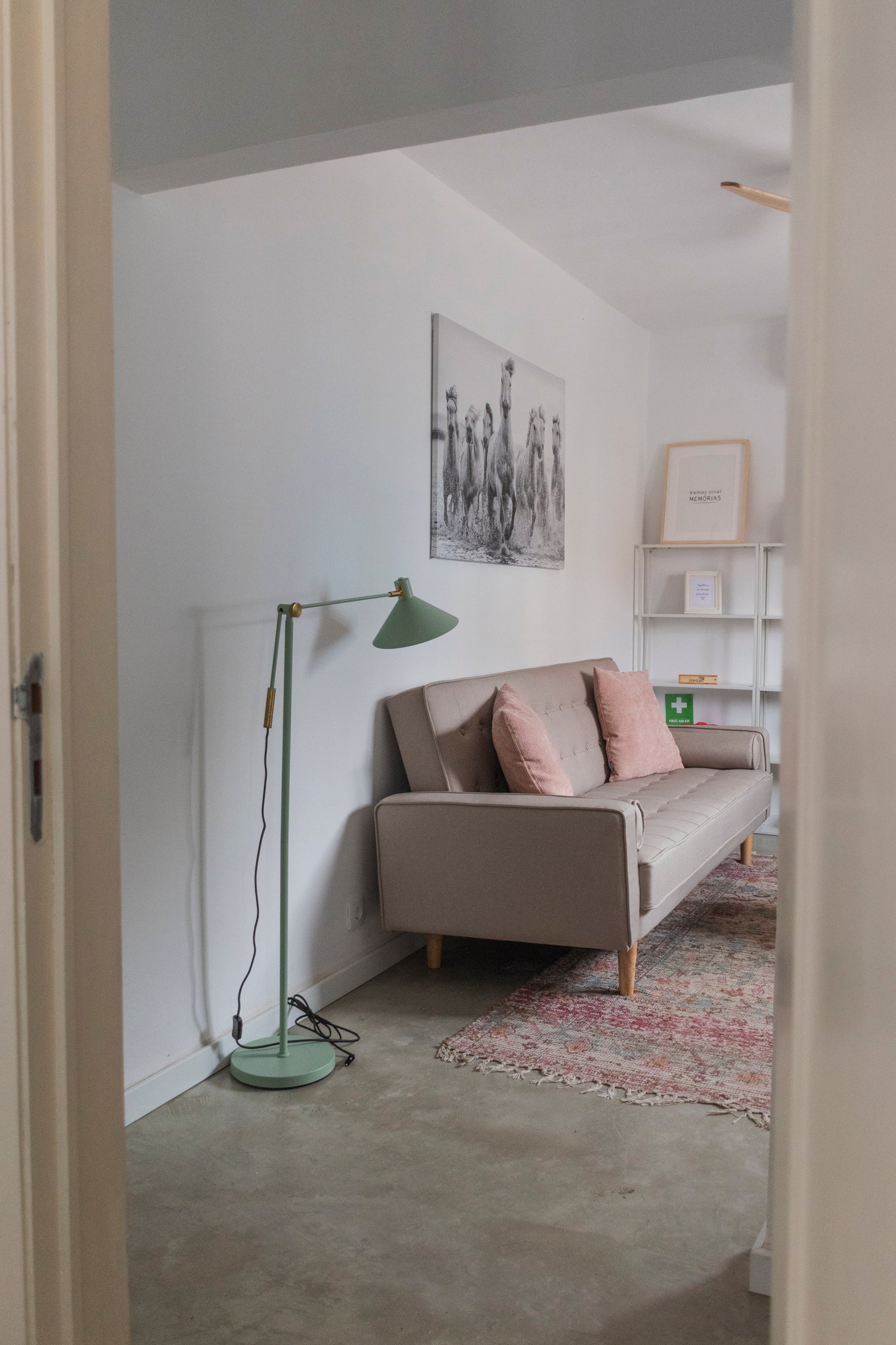 Voucher físico • P/ 2 PESSOAS • 2 Noites nas Casas do Pátio do Tejo