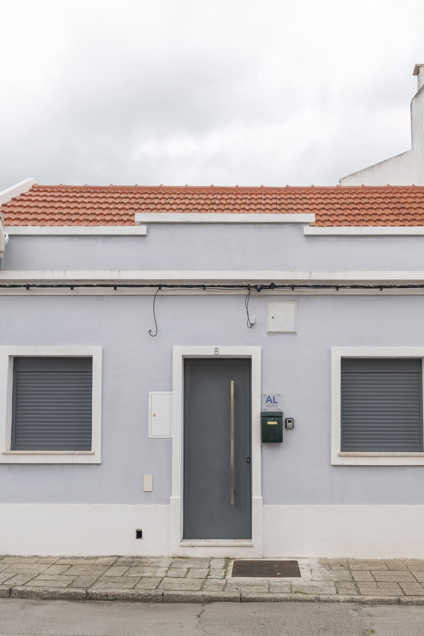 Voucher digital • P/2 Pessoas • 2 noites nas Casas do Pátio + Lenço Amor