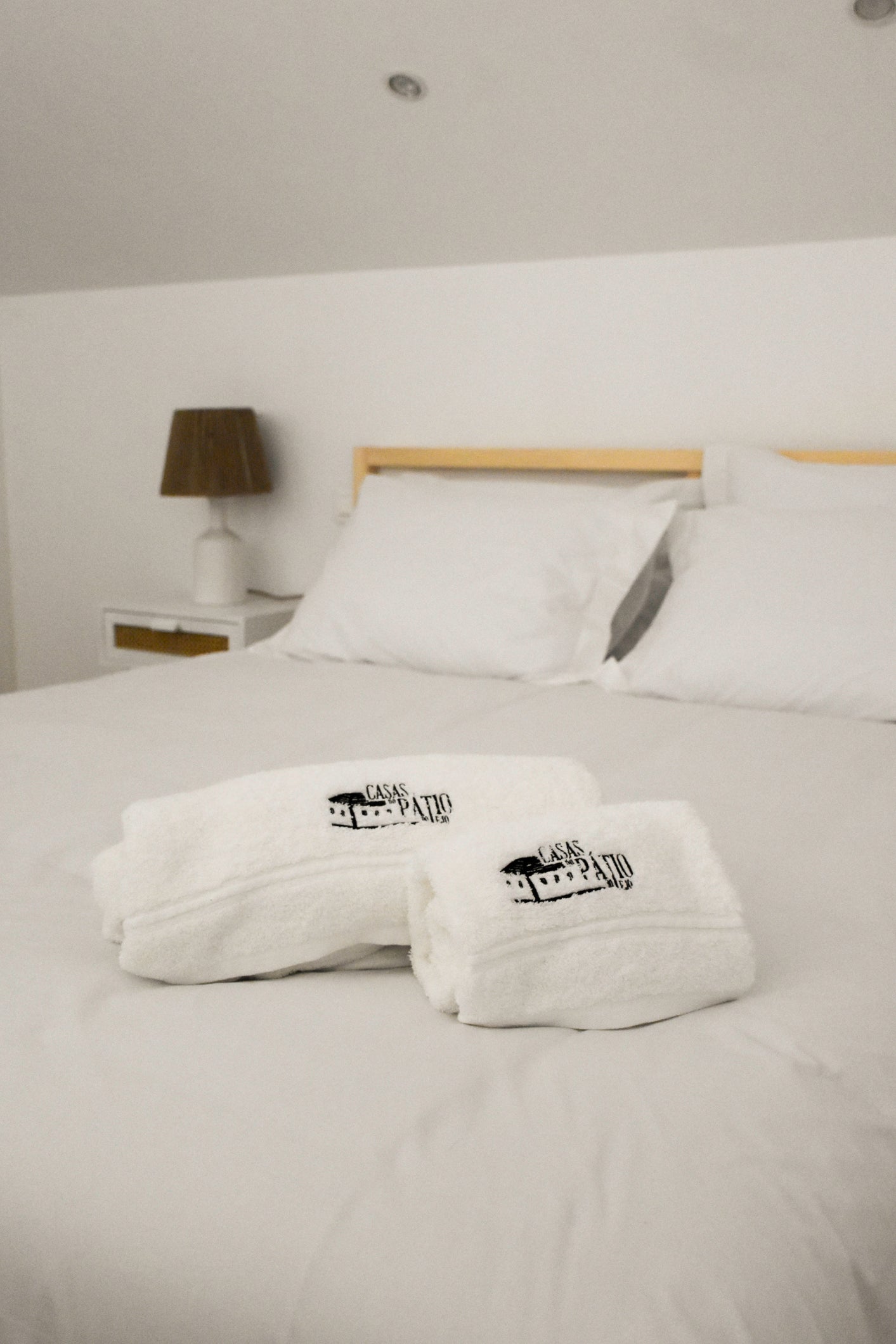 Voucher físico • P/ 2 PESSOAS • 2 Noites nas Casas do Pátio do Tejo