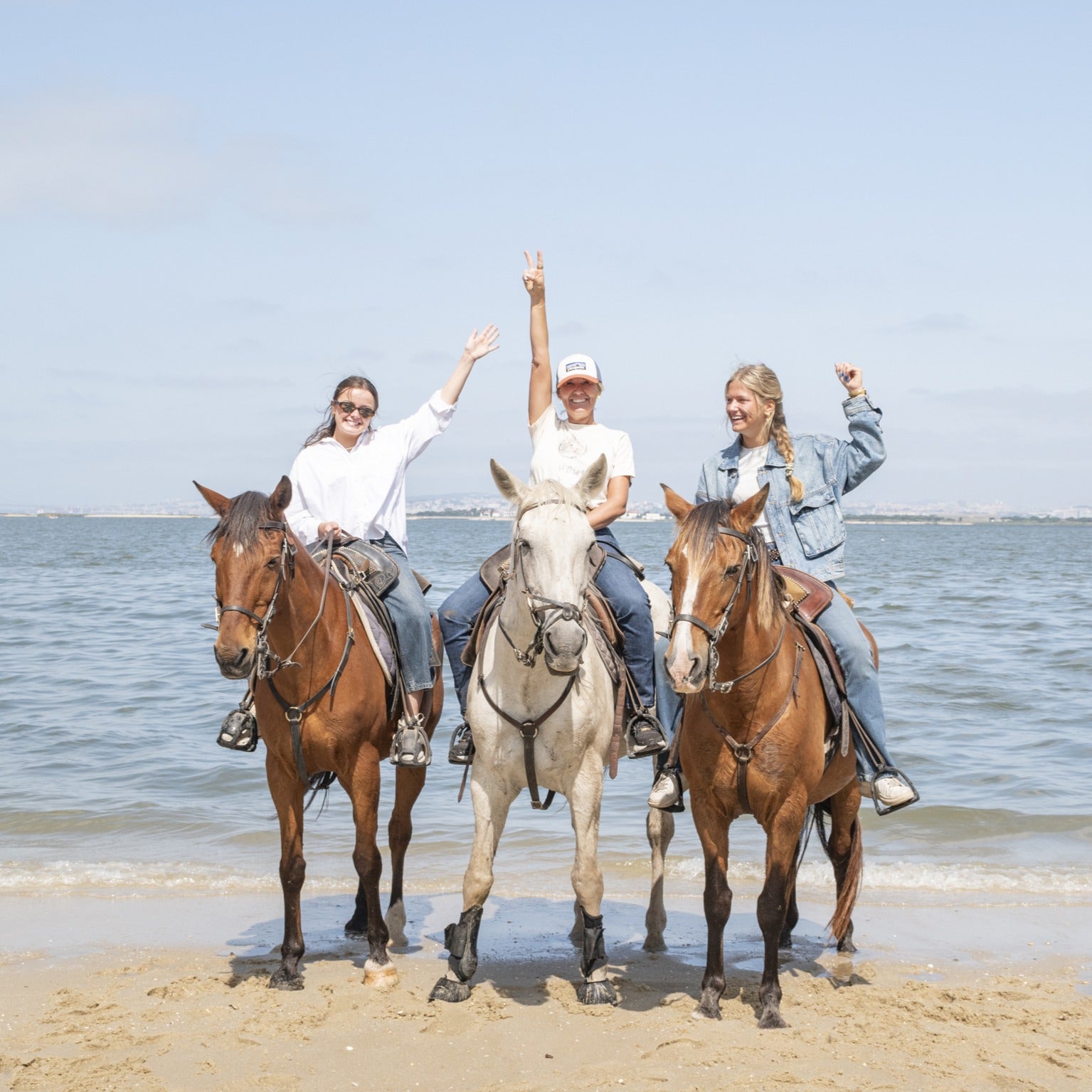 Digital voucher • Horse riding