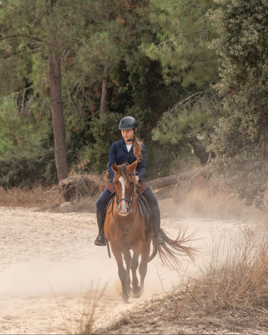 Voucher físico • Passeio a Cavalo Privado + Chapéu
