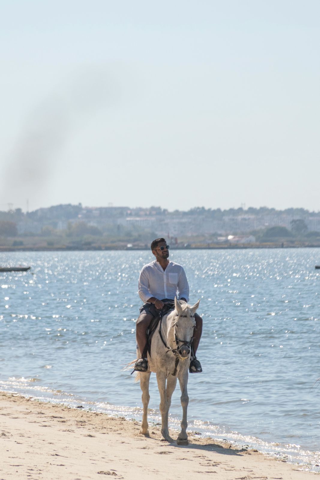 Voucher físico • Passeio a Cavalo Privado + Chapéu