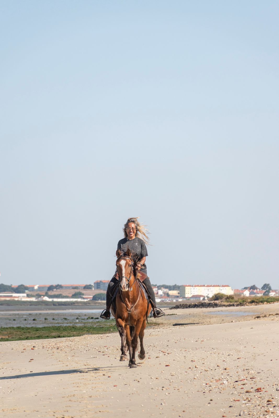 Voucher físico • Passeio a Cavalo Privado + Chapéu