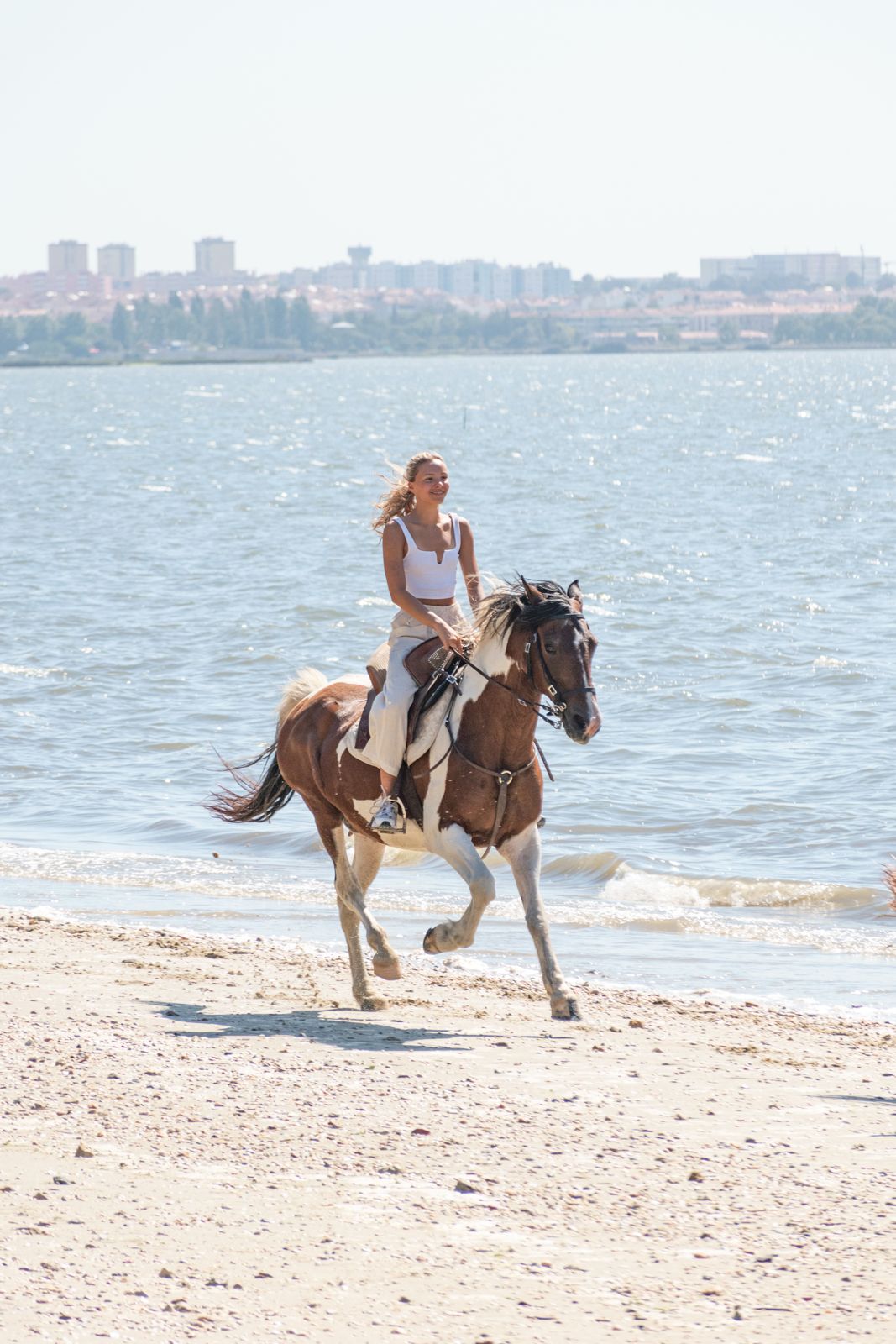 Voucher físico • Passeio a Cavalo Privado + Chapéu