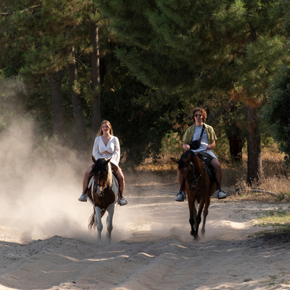 Digital voucher • Horse riding