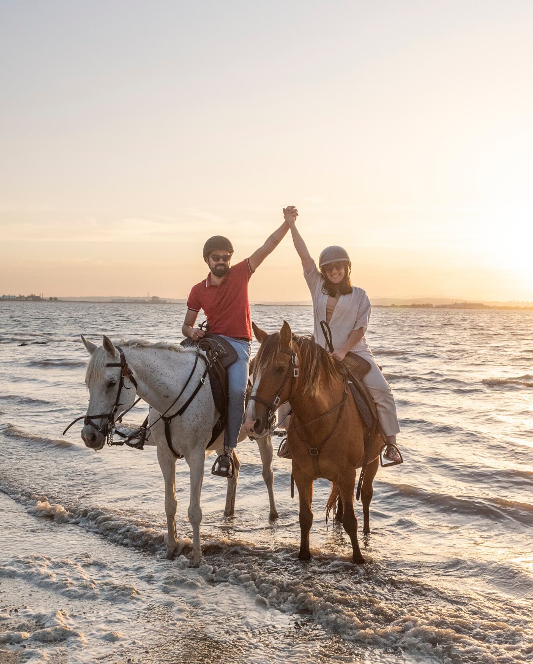 Private Sunset Horseback Riding Tour