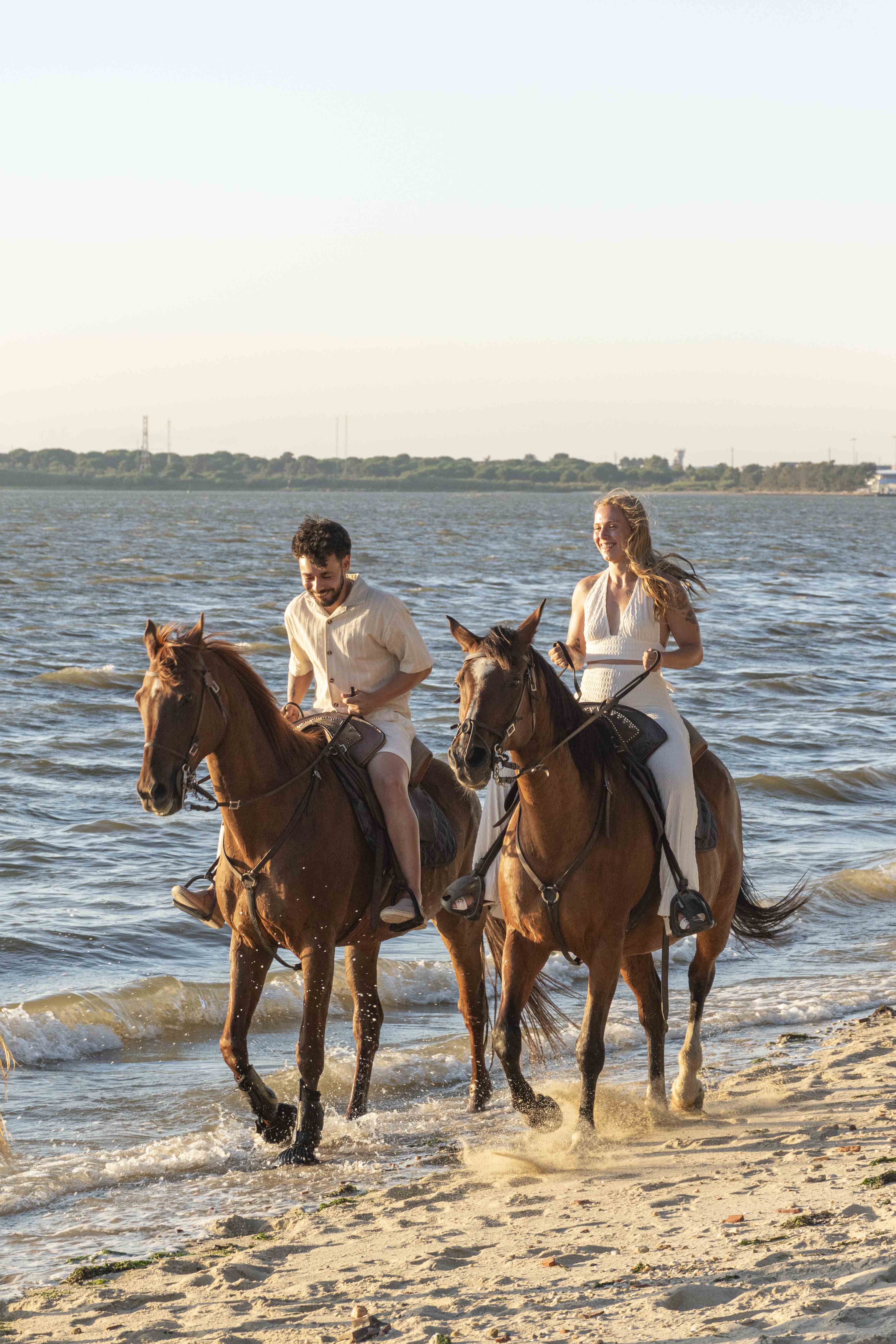Horseback Riding on Pôr-Do-Sol Beach • 1h 30min • From 12 years old