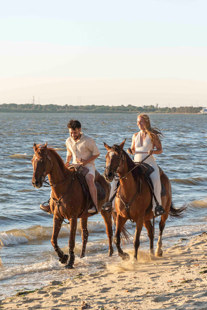 Horseback Riding on Pôr-Do-Sol Beach • 1h 30min • From 12 years old
