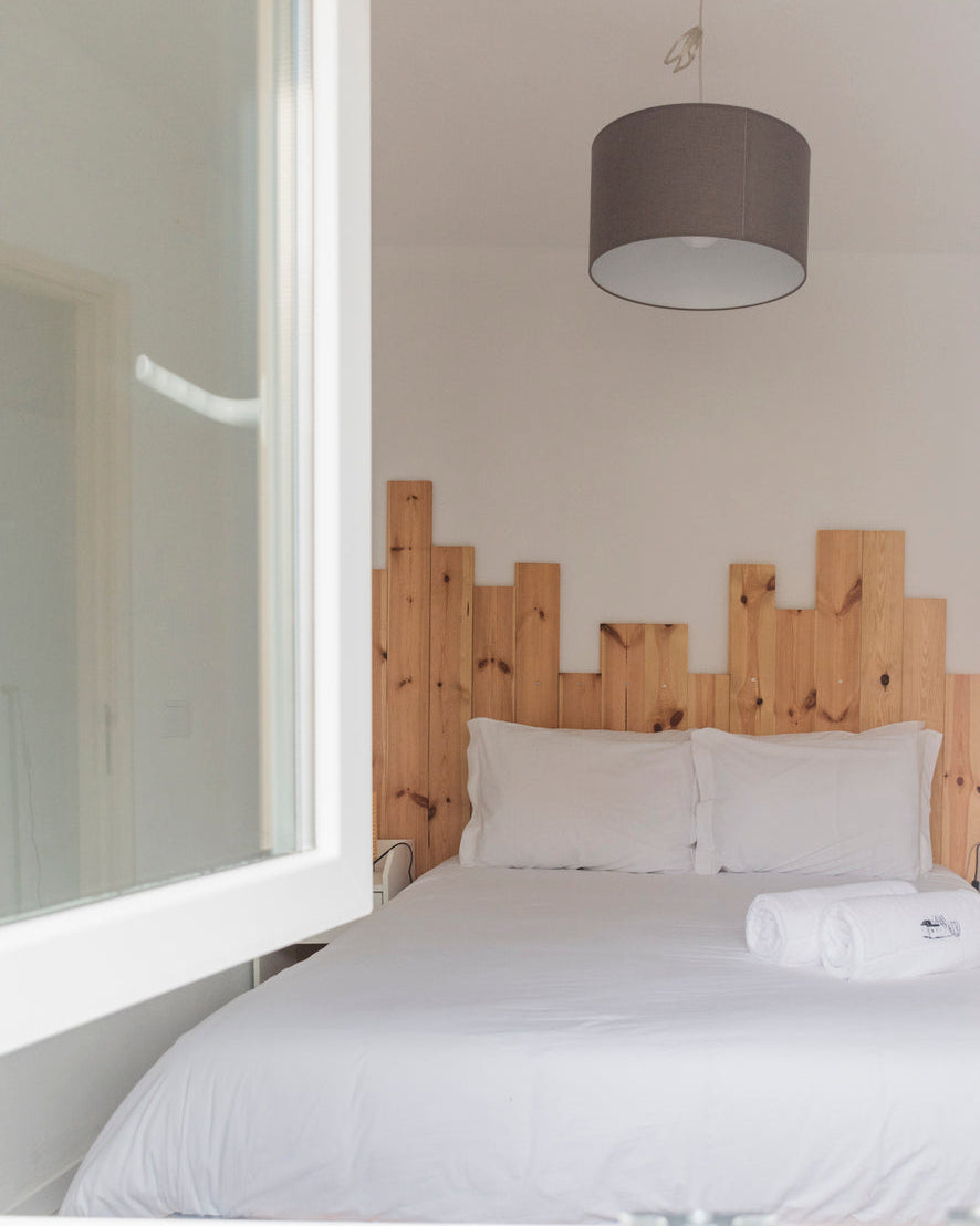 Voucher físico  • P/ 2 PESSOAS • 2 Noites nas Casas do Pátio do Tejo