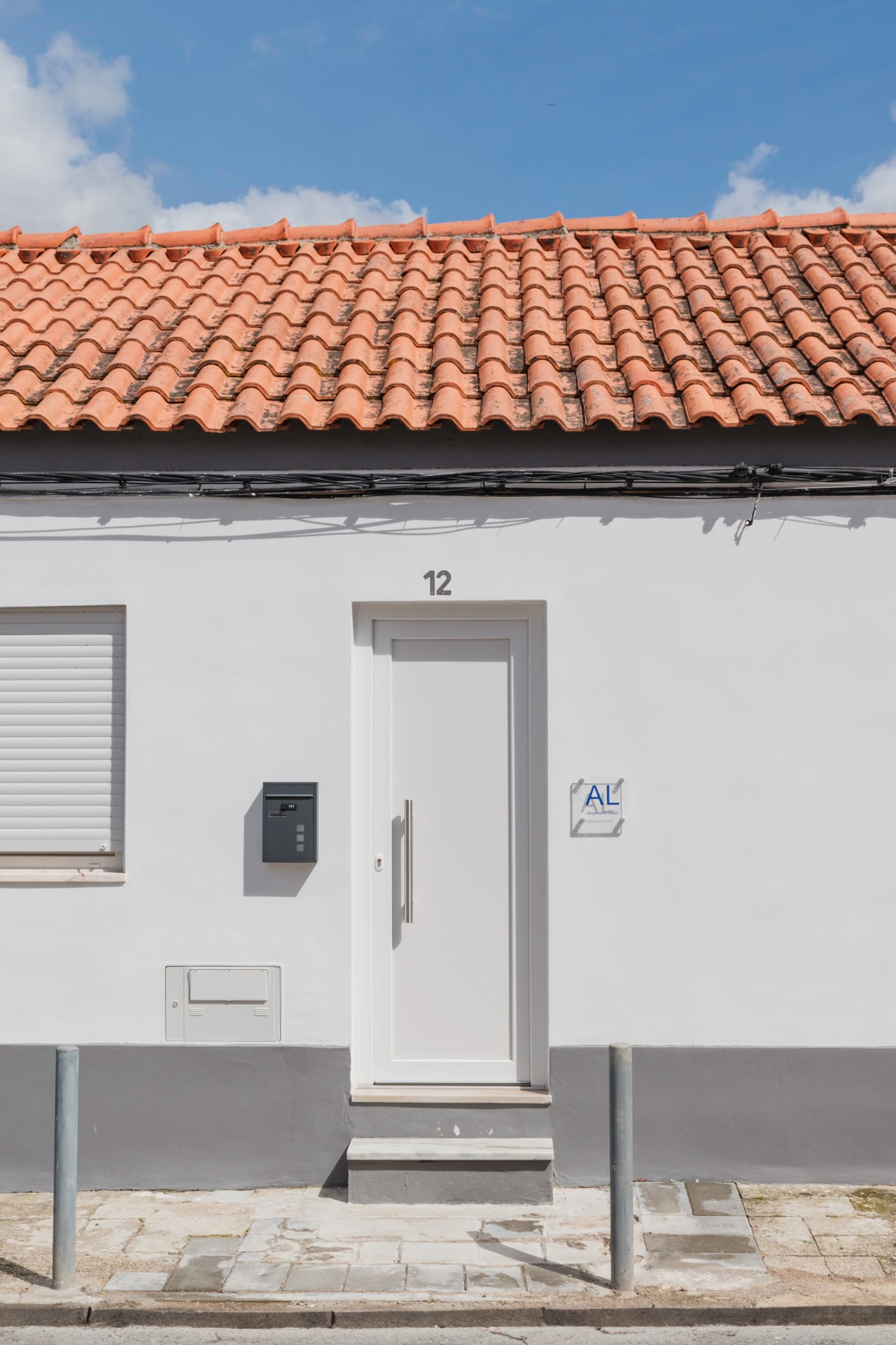 Voucher físico  • P/ 2 PESSOAS • 2 Noites nas Casas do Pátio do Tejo