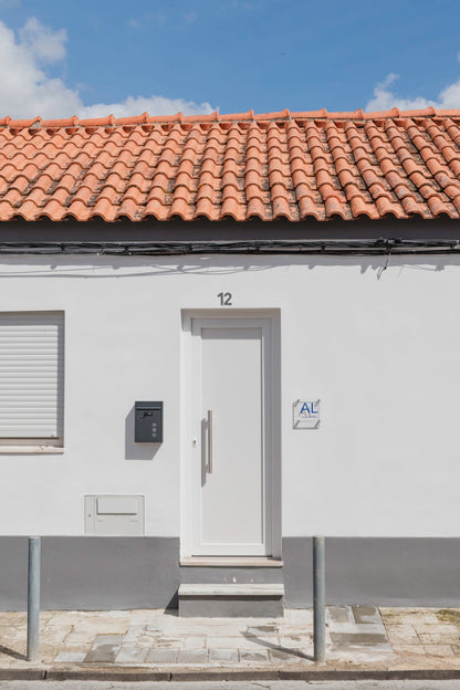 Voucher físico  • P/ 2 PESSOAS • 2 Noites nas Casas do Pátio do Tejo