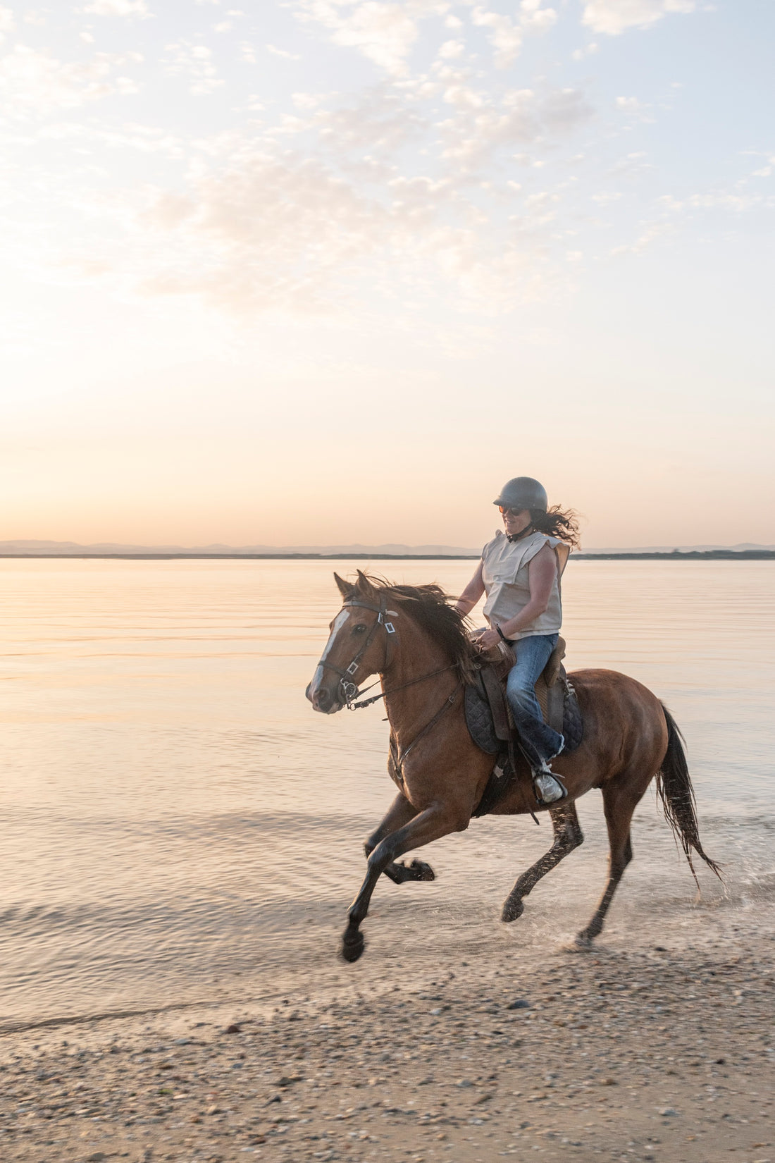 Horseback Riding on Pôr-Do-Sol Beach • 1h 30min • From 12 years old
