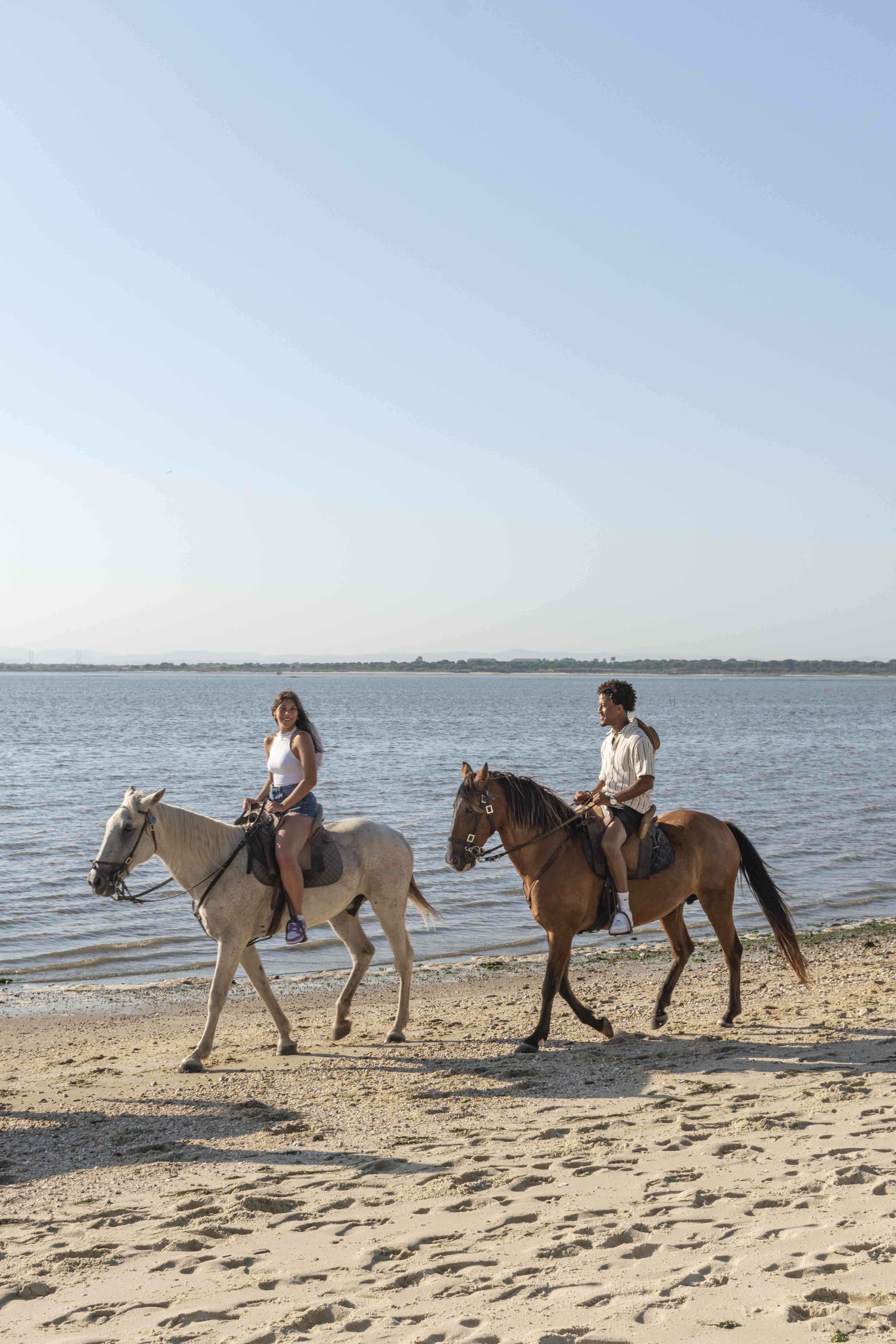 Digital voucher • Horse riding