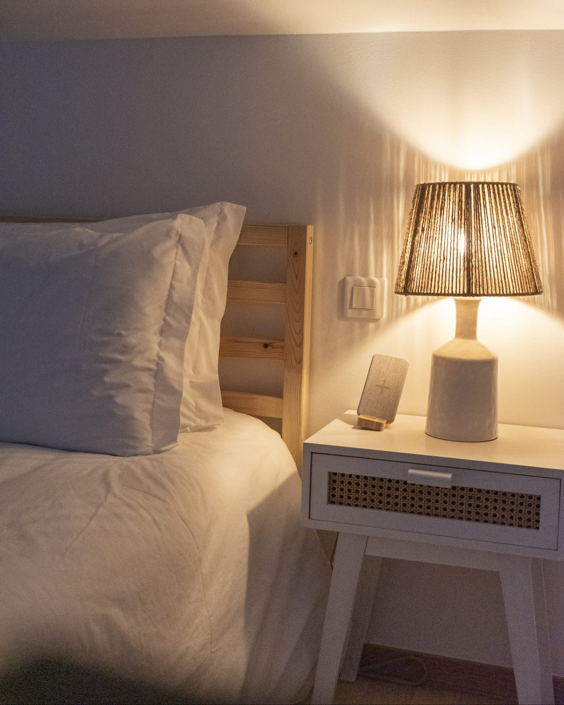 Voucher digital  • P/2 Pessoas • 2 noites nas Casas do Pátio + Lenço Amor