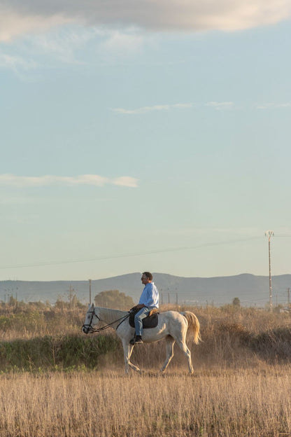 Voucher físico  • Passeio a Cavalo Privado + Chapéu